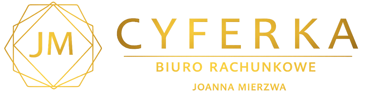 Logo klienta Biuro Rachunkowe Cyferka